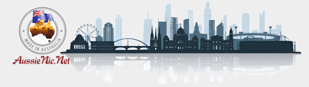 Made in Australia - St Vincent's Private East Melbourne Logo